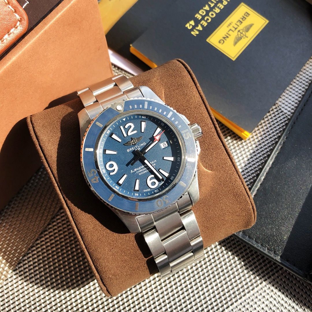 Часы Breitling