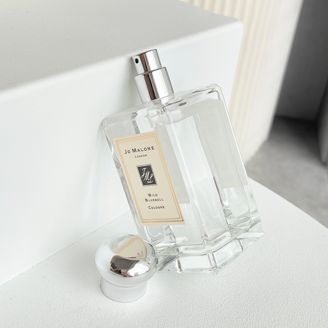 专柜品质祖马龙蓝风铃女士香水100ml 7