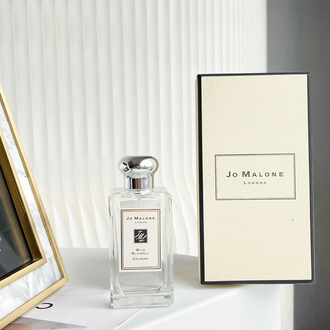 专柜品质祖马龙蓝风铃女士香水100ml 4