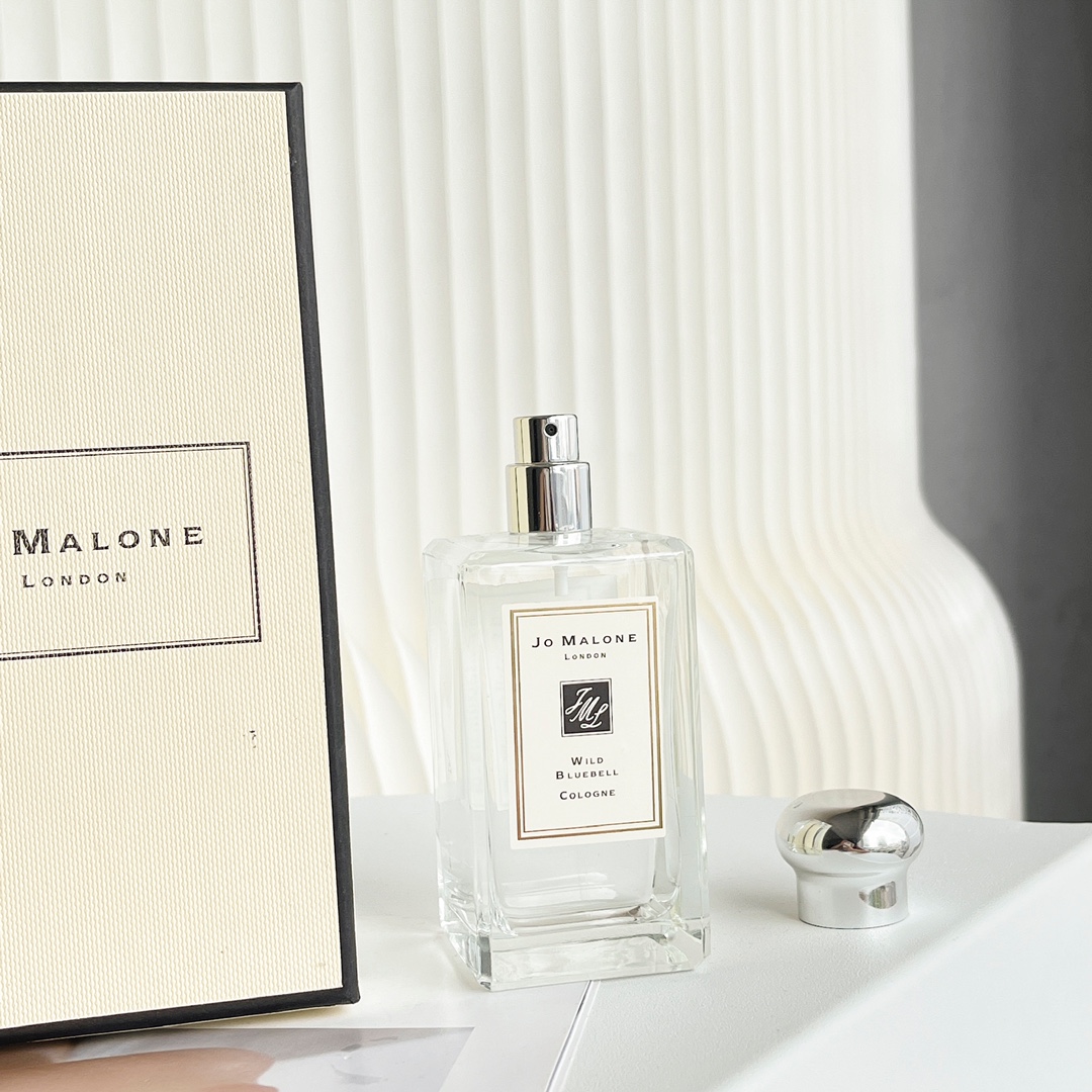 专柜品质祖马龙蓝风铃女士香水100ml 9