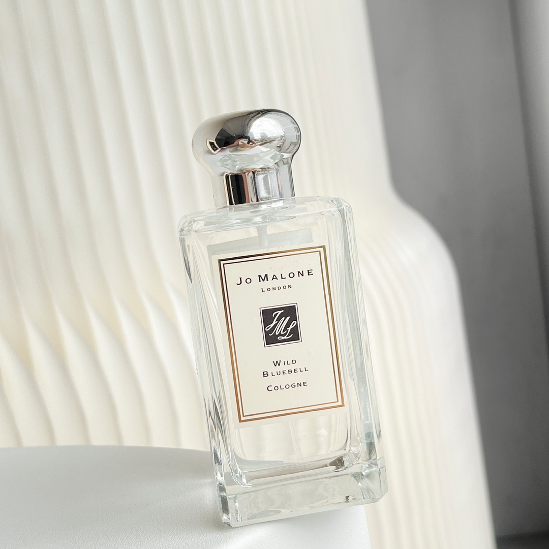 专柜品质祖马龙蓝风铃女士香水100ml 5
