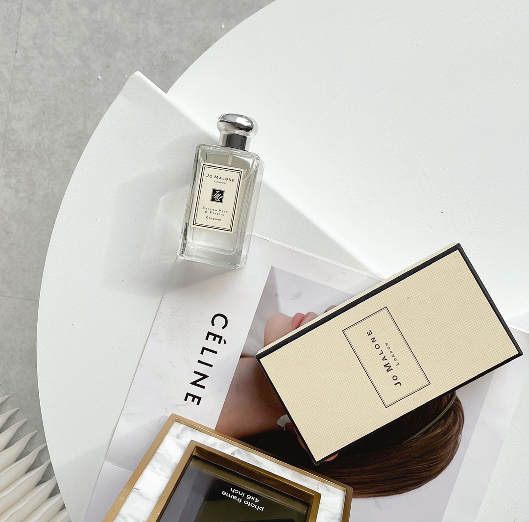 Jo Malone Perfume Spring/Fall Collection