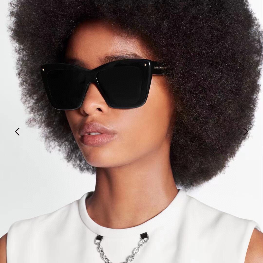 Louis Vuitton Sunglasses LV Circle