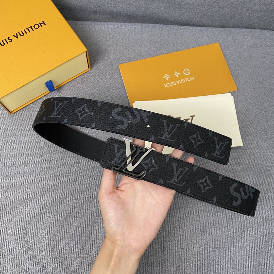 Louis Vuitton Belts 2023 Replica Wholesale Cheap Sales Online
 Calfskin Cowhide