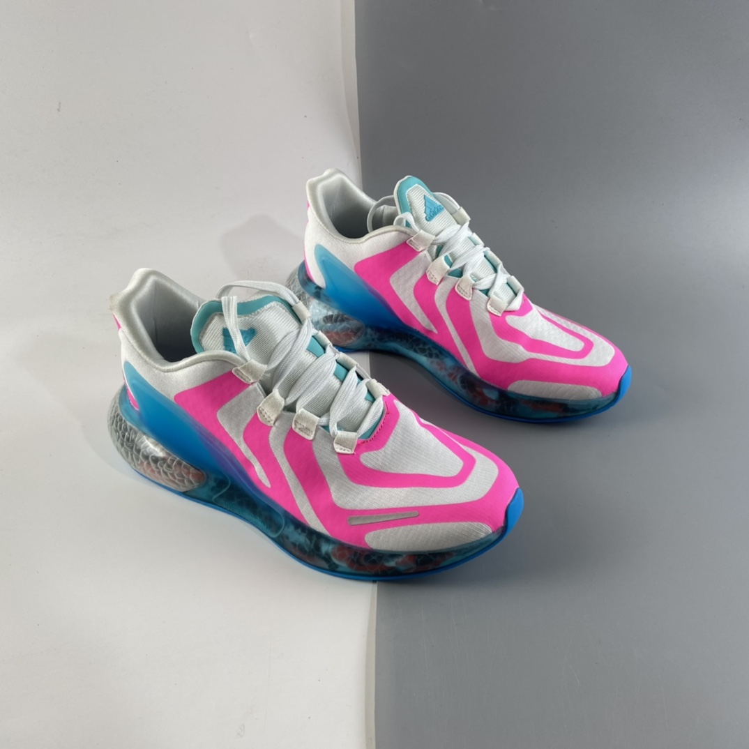 P200 Ad Alphabounce Boost Beyond M 阿尔法11代休闲跑步鞋 CG3819