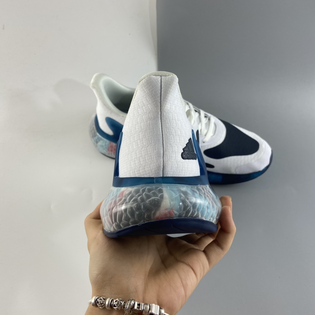 P200 Ad Alphabounce Boost Beyond M 阿尔法11代休闲跑步鞋 CG3717