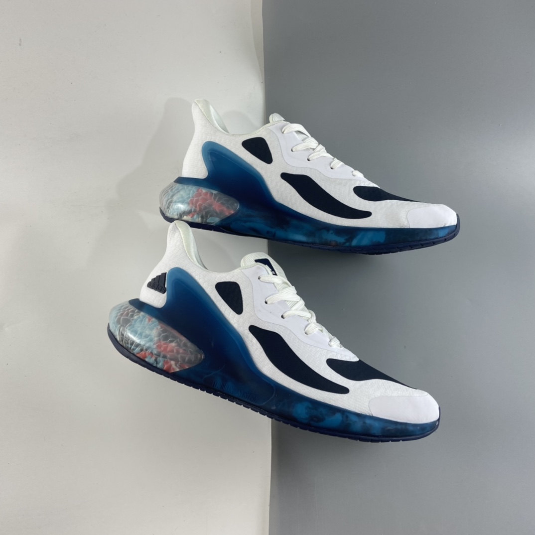 P200 Ad Alphabounce Boost Beyond M 阿尔法11代休闲跑步鞋 CG3717