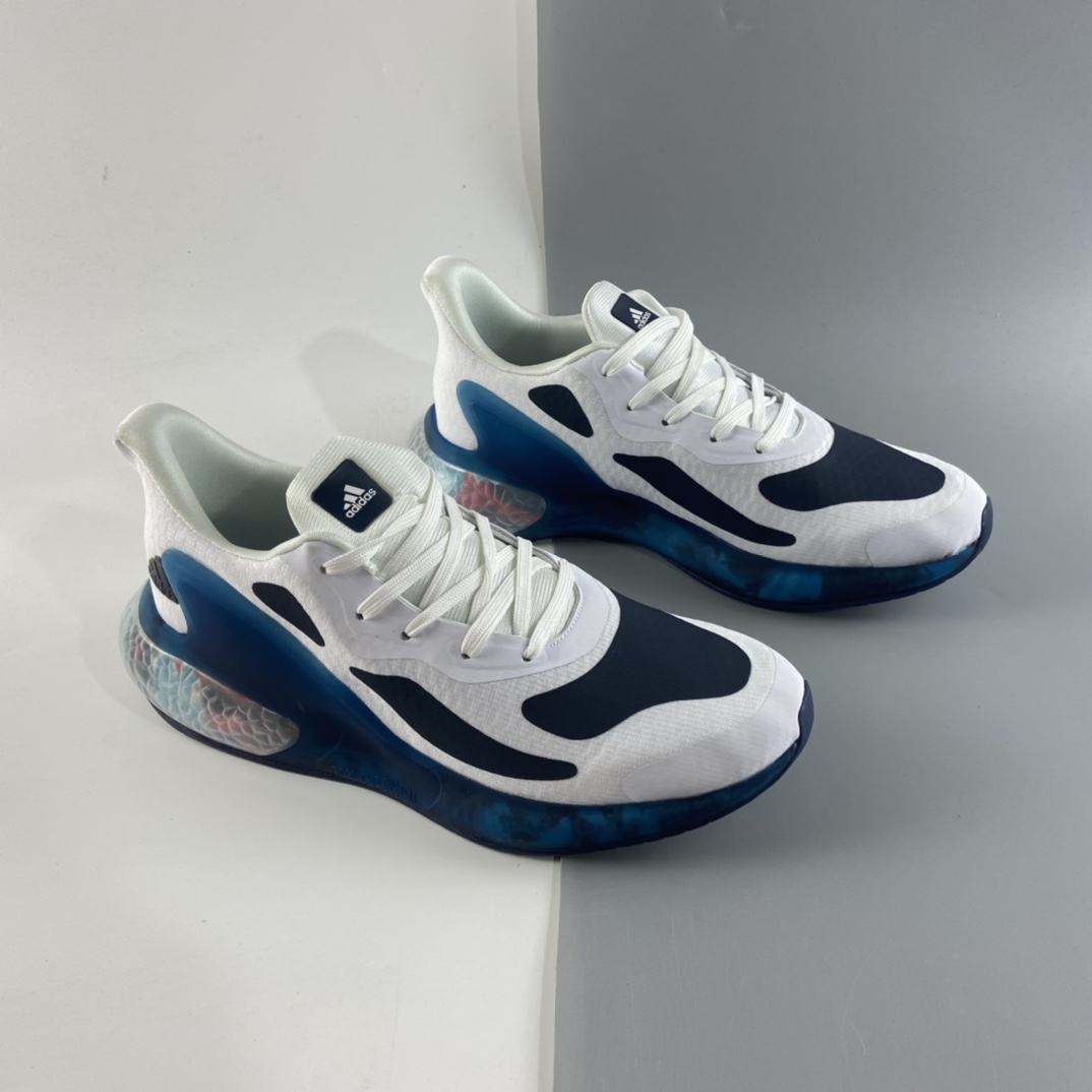 P200 Ad Alphabounce Boost Beyond M 阿尔法11代休闲跑步鞋 CG3717