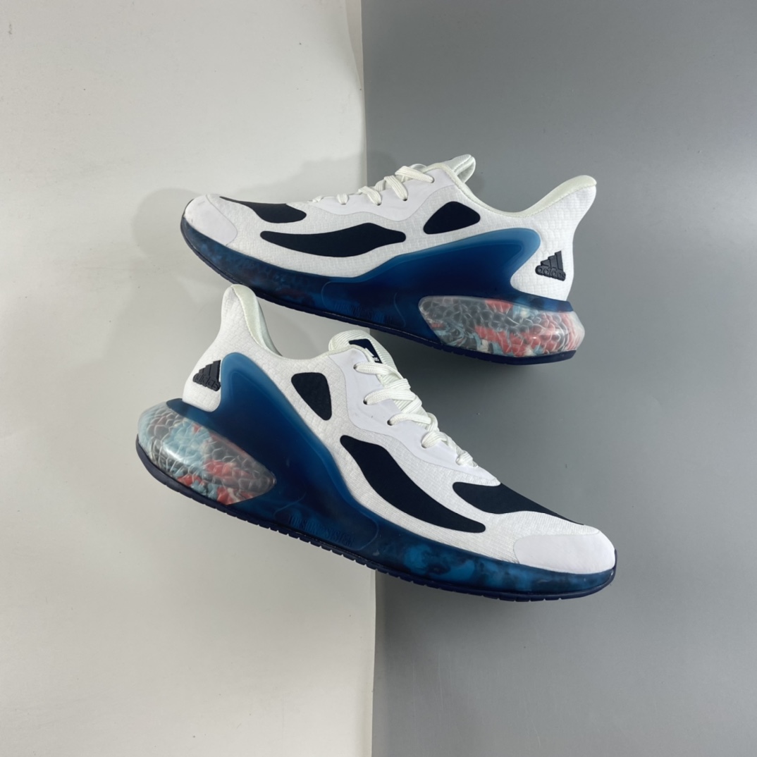 P200 Ad Alphabounce Boost Beyond M 阿尔法11代休闲跑步鞋 CG3717