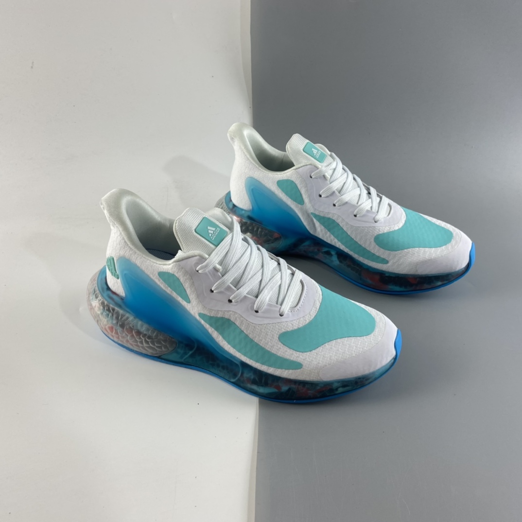 P200 Ad Alphabounce Boost Beyond M 阿尔法11代休闲跑步鞋 CG3719