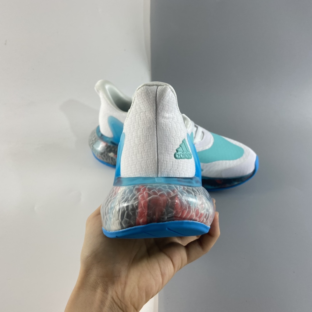 P200 Ad Alphabounce Boost Beyond M 阿尔法11代休闲跑步鞋 CG3719