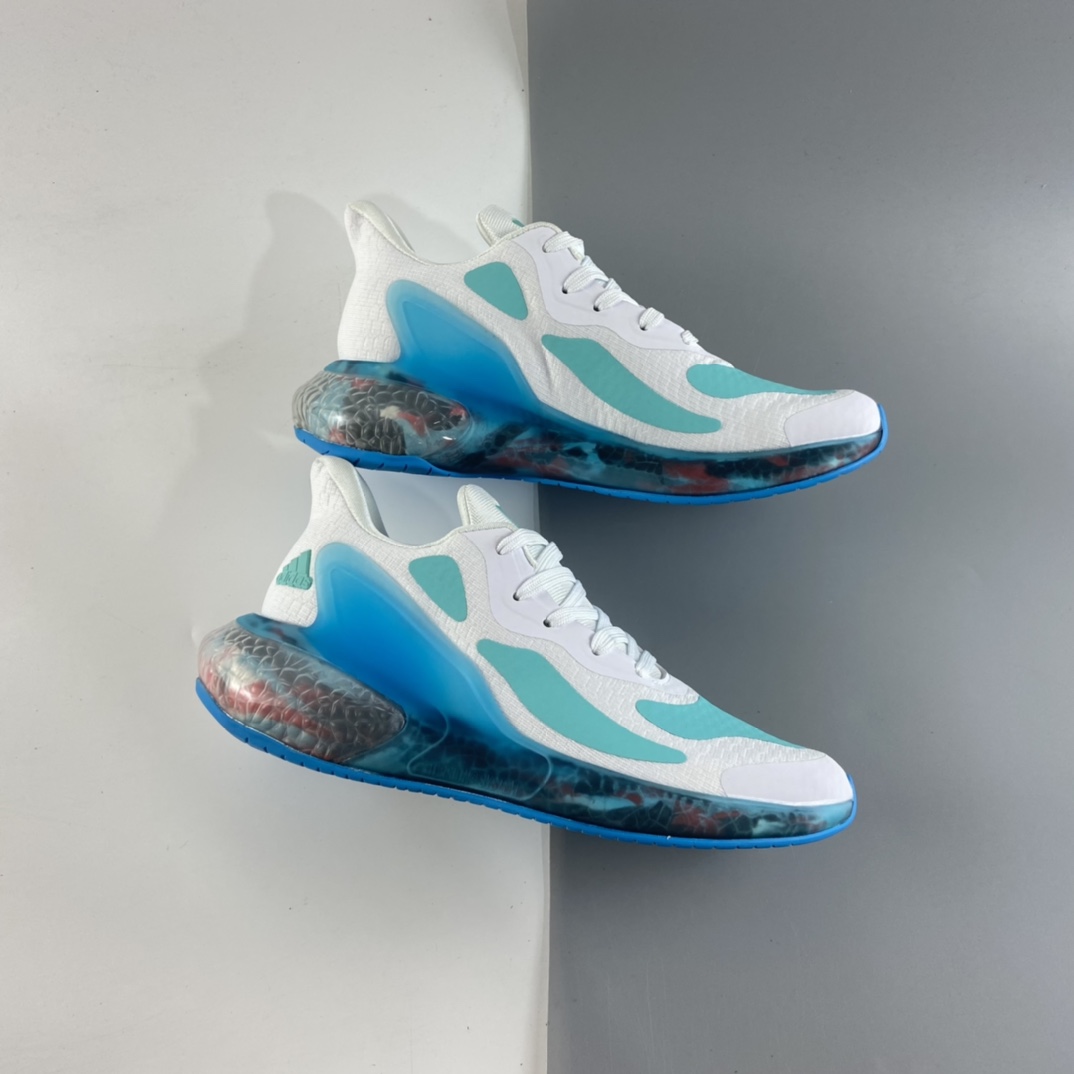 P200 Ad Alphabounce Boost Beyond M 阿尔法11代休闲跑步鞋 CG3719