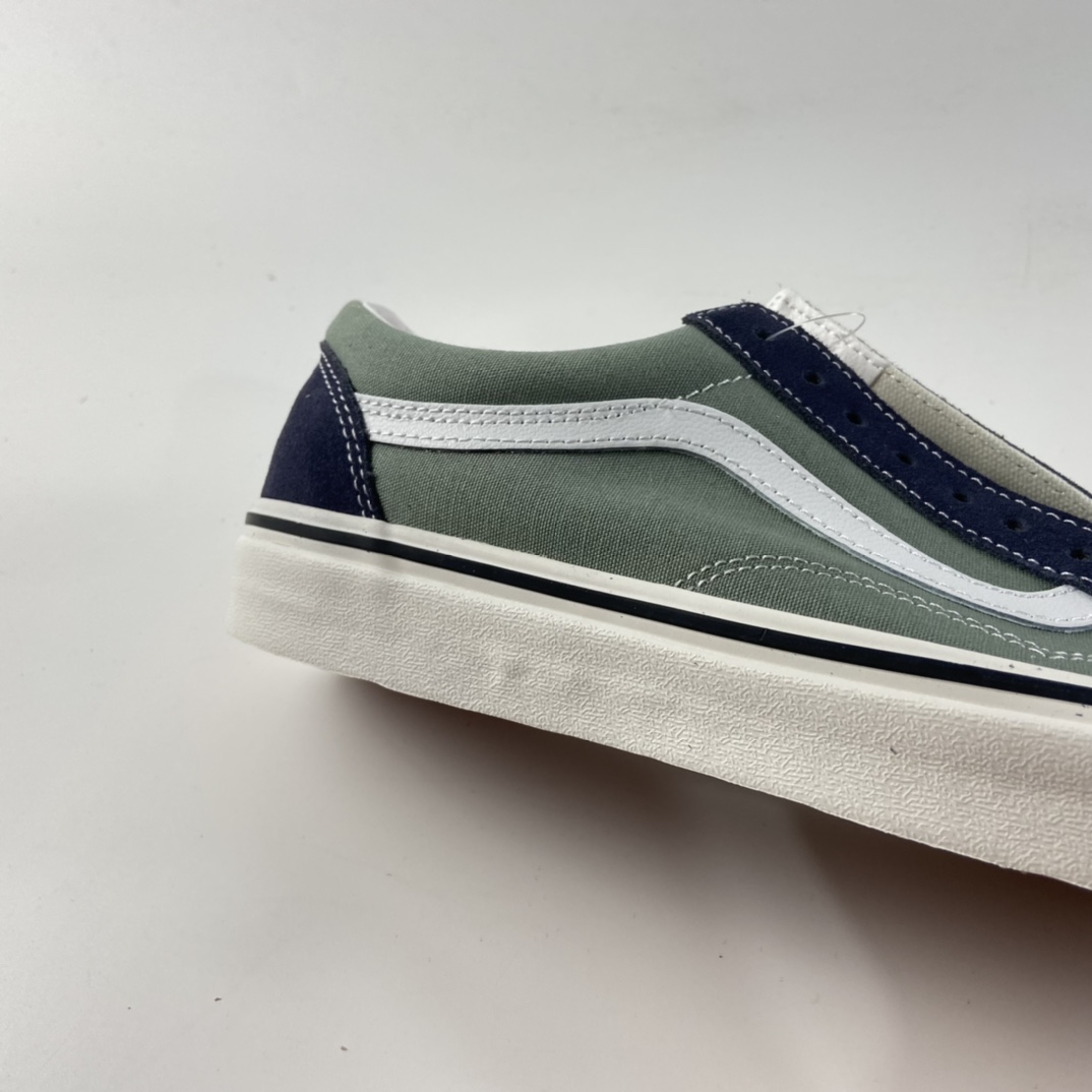 P150 Vans Style 36 万斯安纳海姆低帮板鞋运动鞋 VN0A54F341G