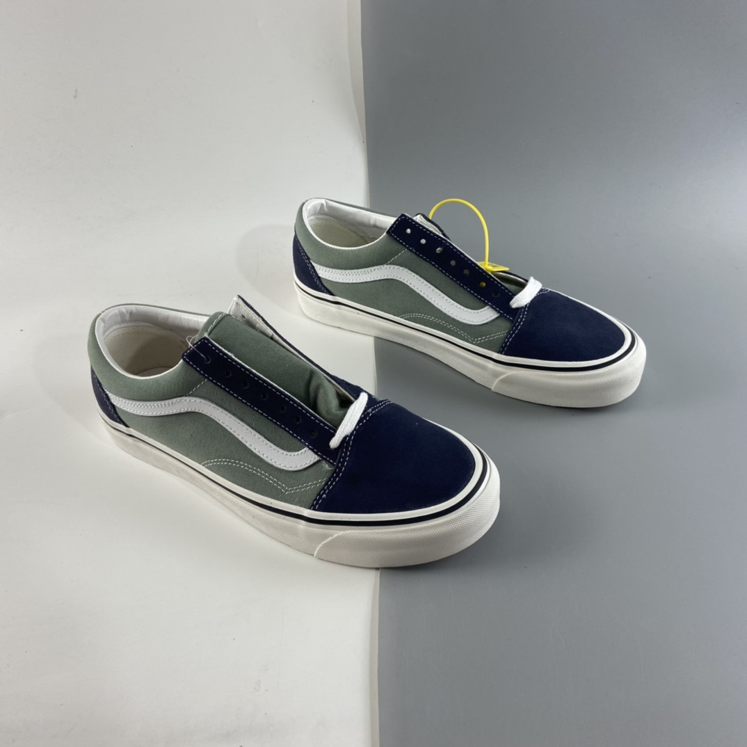 P150 Vans Style 36 万斯安纳海姆低帮板鞋运动鞋 VN0A54F341G