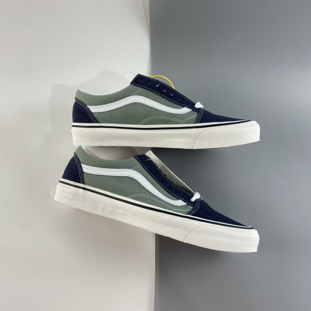 P150 Vans Style 36 万斯安纳海姆低帮板鞋运动鞋 VN0A54F341G