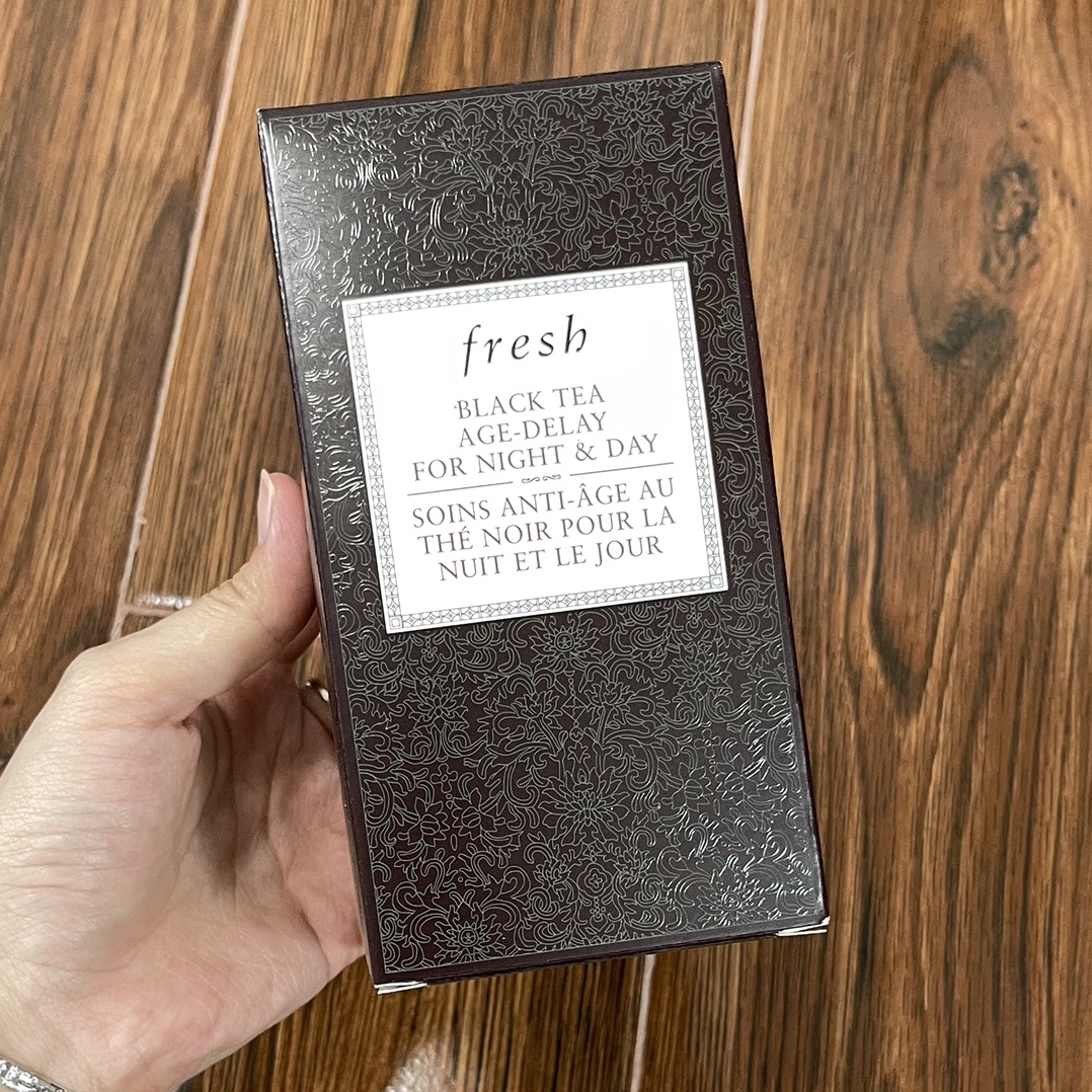 Fresh Black Tea Age-Delay Mask Set - Instant Perfecting & Firming Overnight 3 i1623396906 8130 1