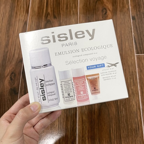Sisley Paris Skincare Set - Ecological Emulsion, Floral Toning Lotion, and More! 1 Sisley Paris Skincare Set - Ecological Emulsion, Floral Toning Lotion, and More!