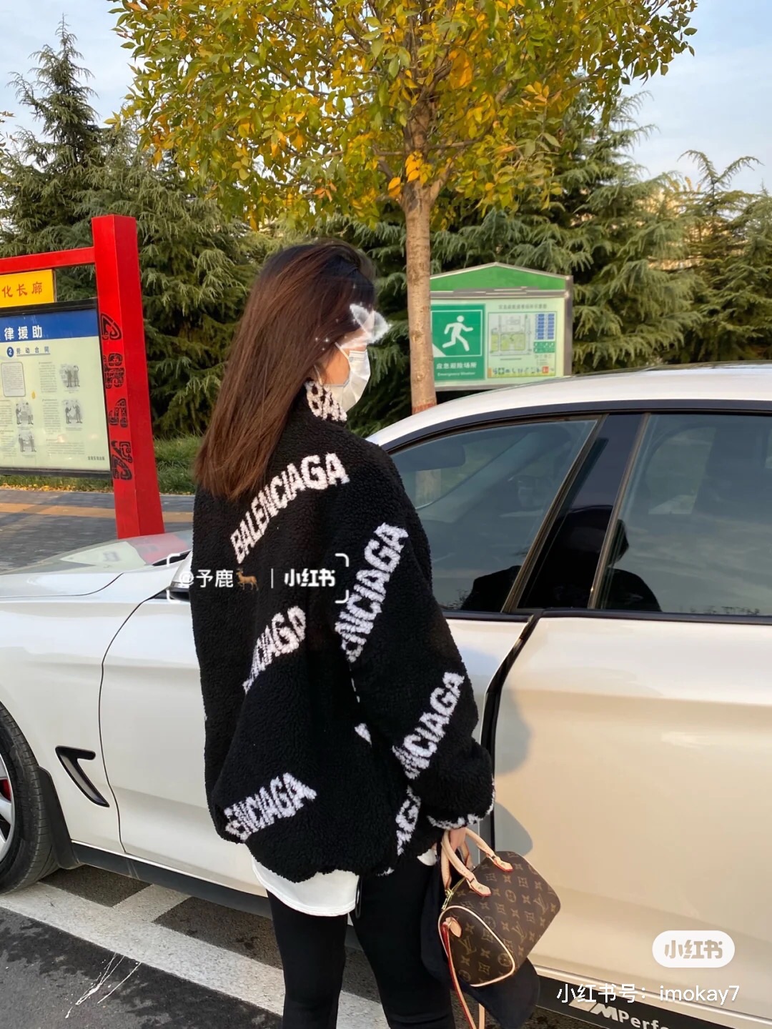 一只出街率超高的小可爱，万能搭配📷