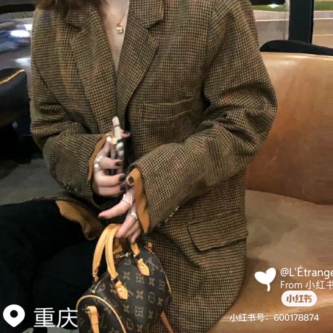 一只出街率超高的小可爱，万能搭配📷