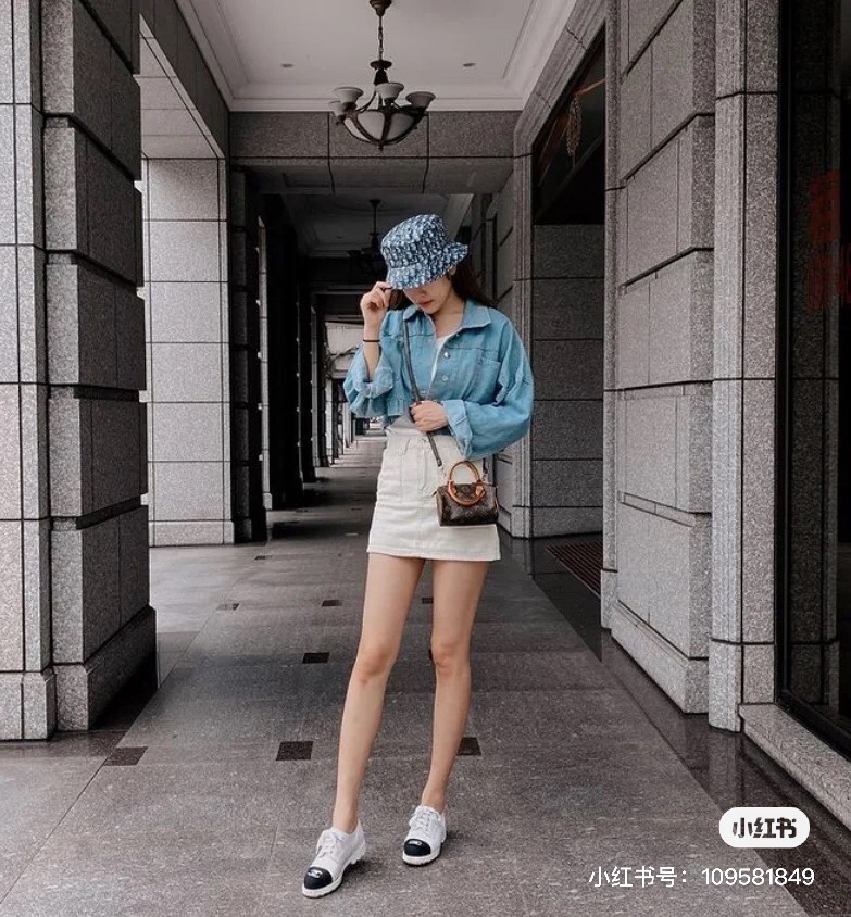 一只出街率超高的小可爱，万能搭配📷