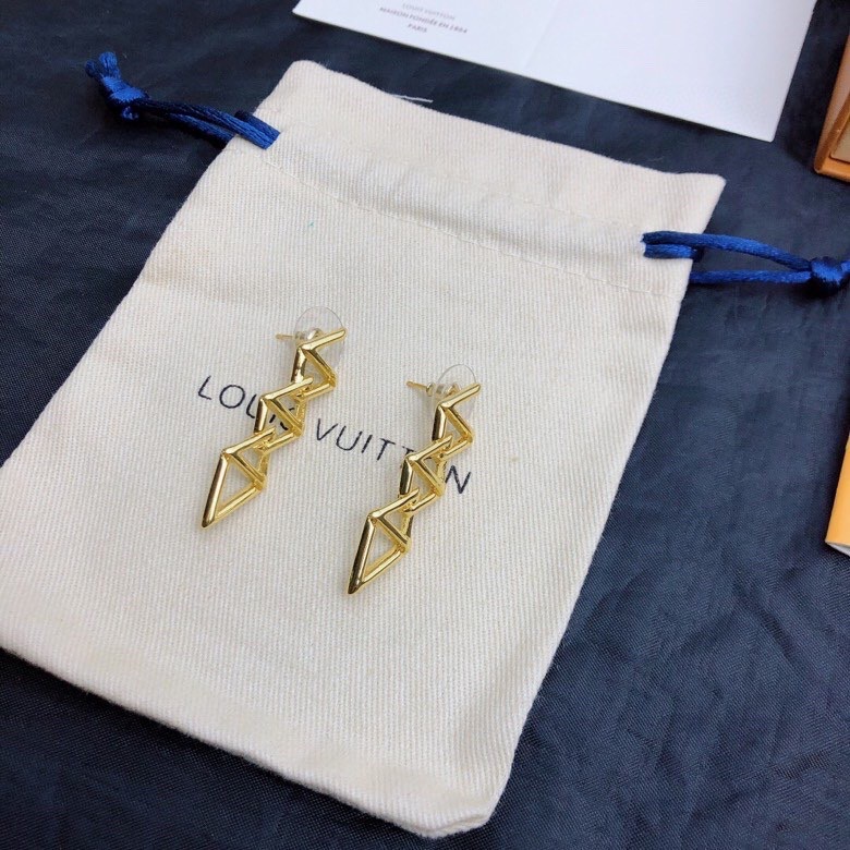 路易威登 Louis Vuitton 传世高定珠宝耳环项链戒指首饰 #DD099C15 8