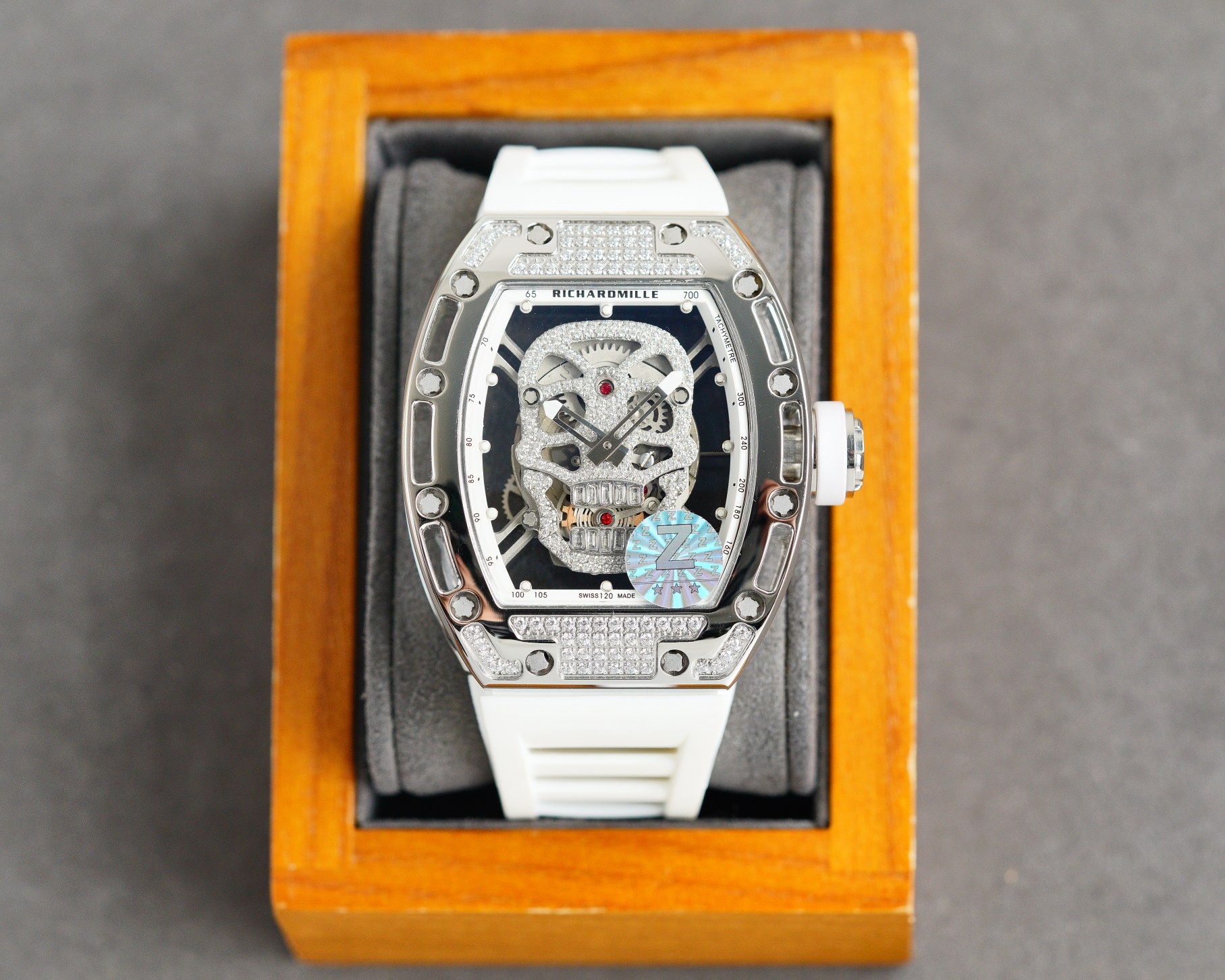 Richard Mille RM Collection 50mm