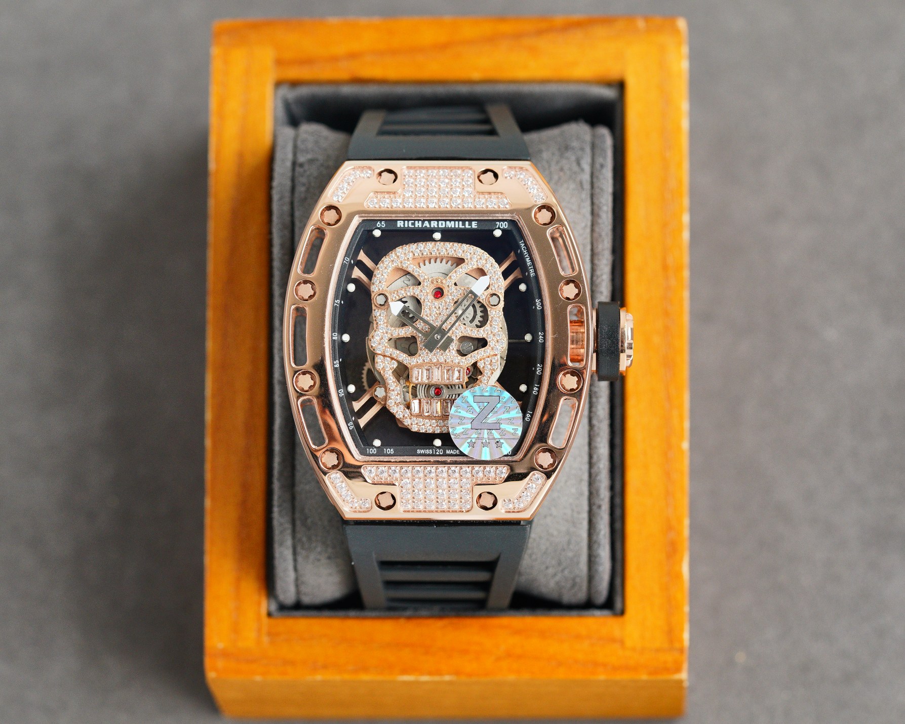 Richard Mille RM Collection 50mm