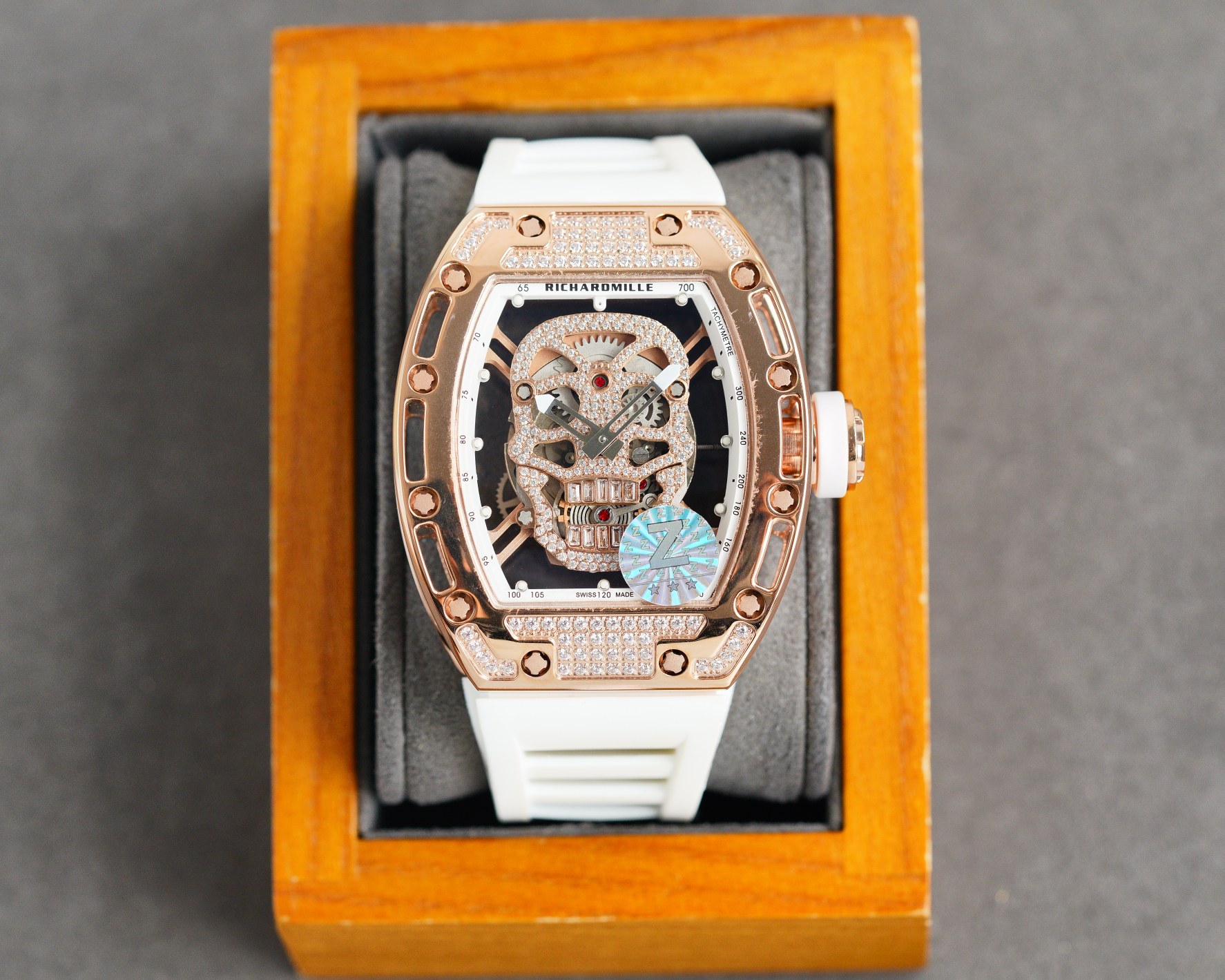 Richard Mille RM Collection 50mm