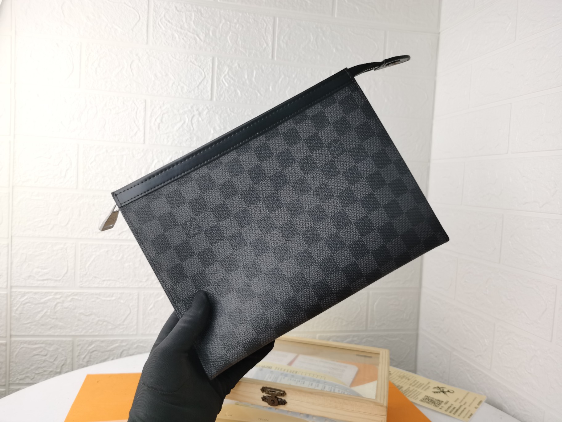 トップブランド 中号手袋 M61692 機能的デザイン