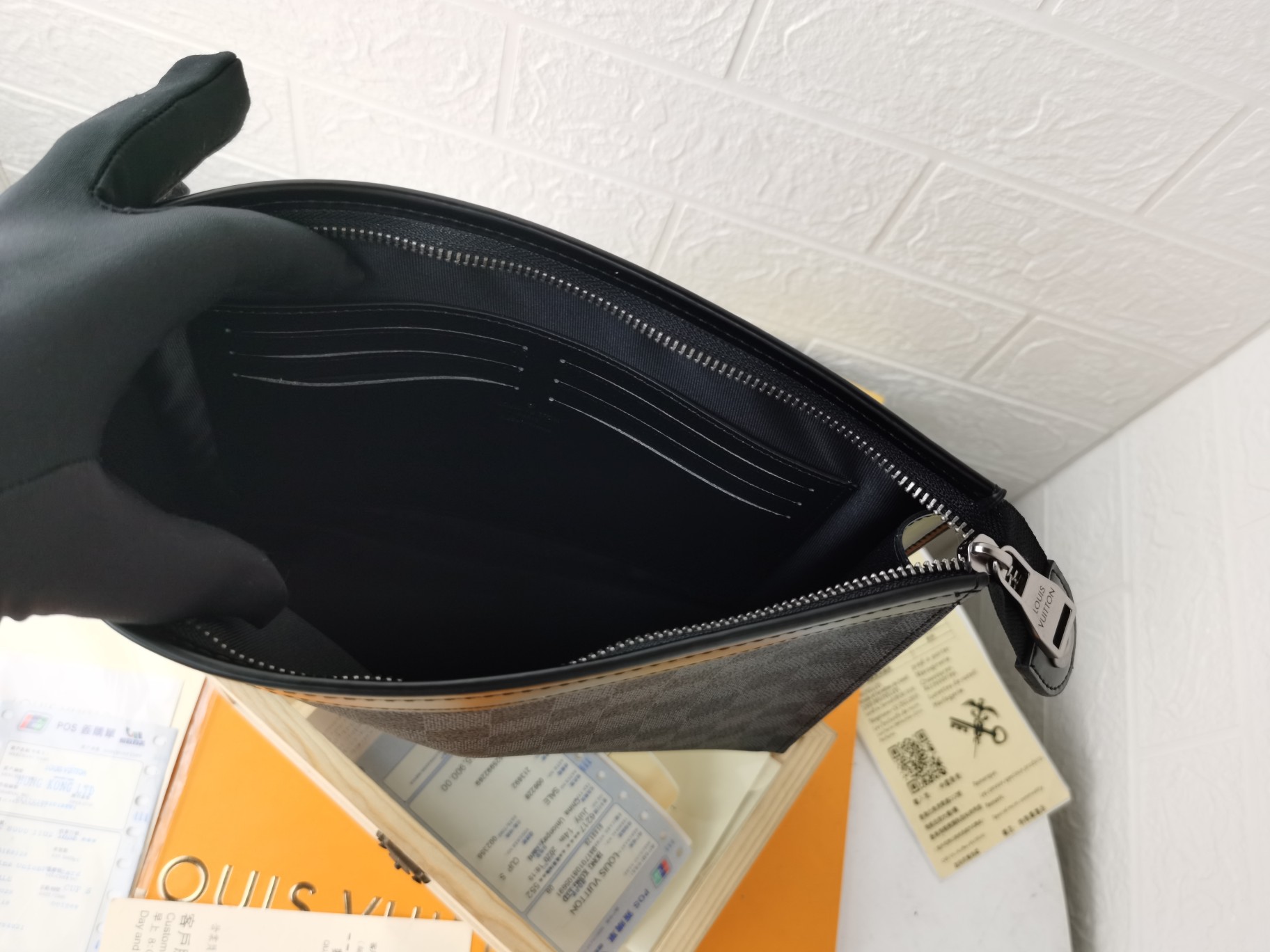 トップブランド 中号手袋 M61692 機能的デザイン