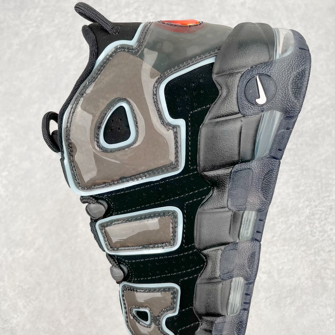 图片[7]-＃CK纯原福利 NK Air More Uptempo ’96 OG 皮蓬大AIR复古篮球鞋 以流行于街头的涂鸦文化为设计灵感 整体的设计风格夸张而充满魅力 厚实而充满质感的皮质鞋面两侧印刻了一对巨大的字母“AIR”独特炫酷的外观惊艳无比 尺码：36 36.5 37.5 38 38.5 39 40 40.5 41 42 42.5 43 44 44.5 45 46-选品中心