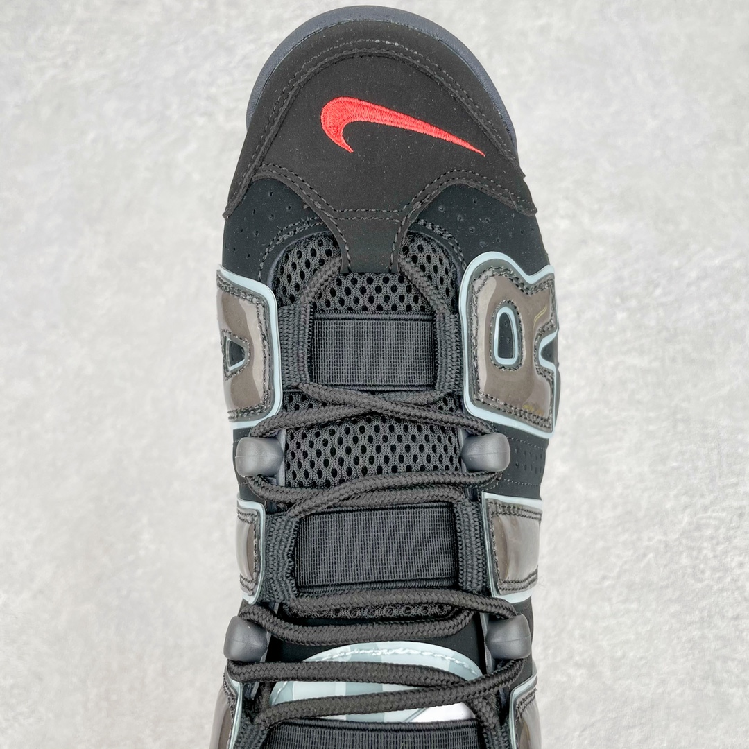 图片[4]-＃CK纯原福利 NK Air More Uptempo ’96 OG 皮蓬大AIR复古篮球鞋 以流行于街头的涂鸦文化为设计灵感 整体的设计风格夸张而充满魅力 厚实而充满质感的皮质鞋面两侧印刻了一对巨大的字母“AIR”独特炫酷的外观惊艳无比 尺码：36 36.5 37.5 38 38.5 39 40 40.5 41 42 42.5 43 44 44.5 45 46-选品中心