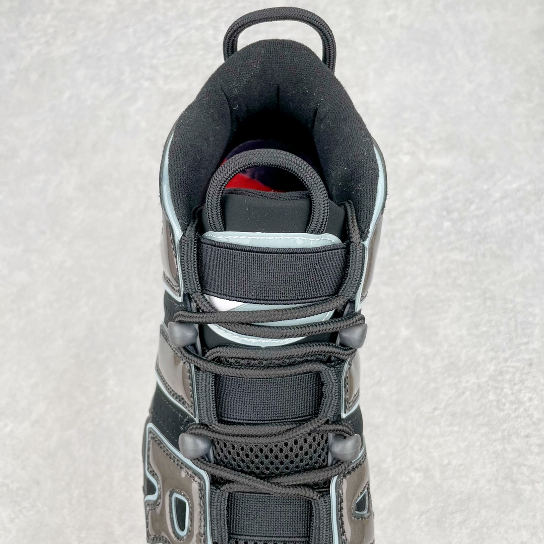 图片[5]-＃CK纯原福利 NK Air More Uptempo ’96 OG 皮蓬大AIR复古篮球鞋 以流行于街头的涂鸦文化为设计灵感 整体的设计风格夸张而充满魅力 厚实而充满质感的皮质鞋面两侧印刻了一对巨大的字母“AIR”独特炫酷的外观惊艳无比 尺码：36 36.5 37.5 38 38.5 39 40 40.5 41 42 42.5 43 44 44.5 45 46-选品中心