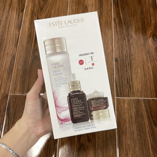 Estee Lauder Radiant Skin Collection: Micro Essence, Night Repair, Eye Cream 1 Estee Lauder Radiant Skin Collection: Micro Essence, Night Repair, Eye Cream