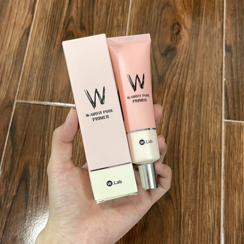 W.Lab W-Airfit Pore Primer - Pore Minimizing, Makeup Base, 35g 1 W.Lab W-Airfit Pore Primer - Pore Minimizing, Makeup Base, 35g