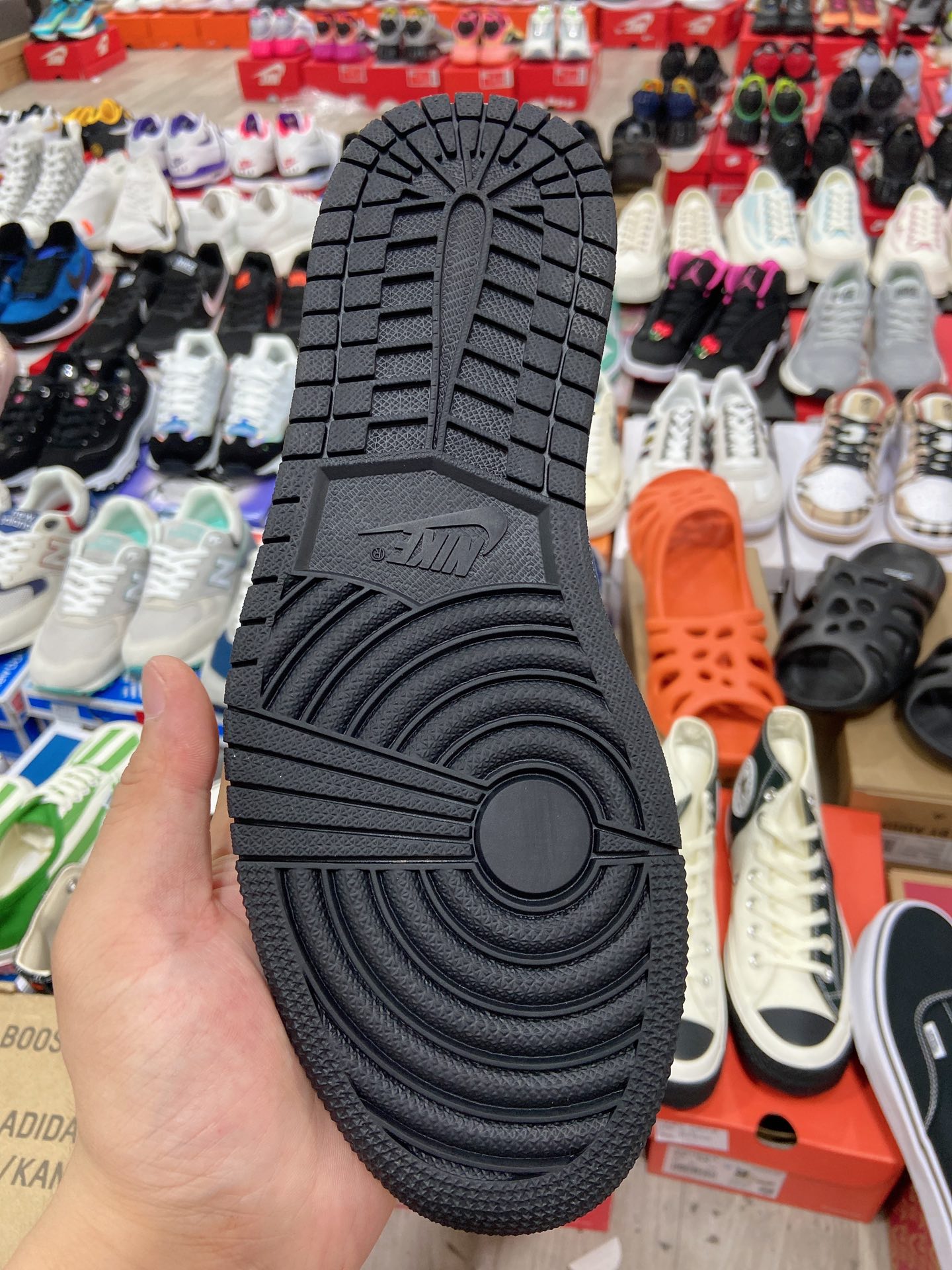 480 Air Jordan 1 “Tie-Dye”乔丹1代高帮扎染孔雀绿 CD0461-100