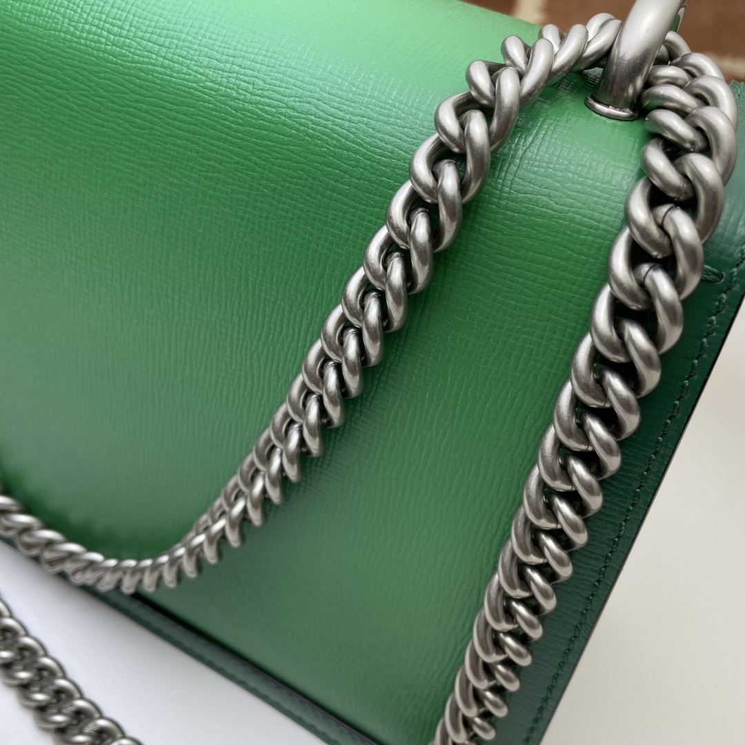 GUCCI古驰Dionysus系列小号肩背包400249