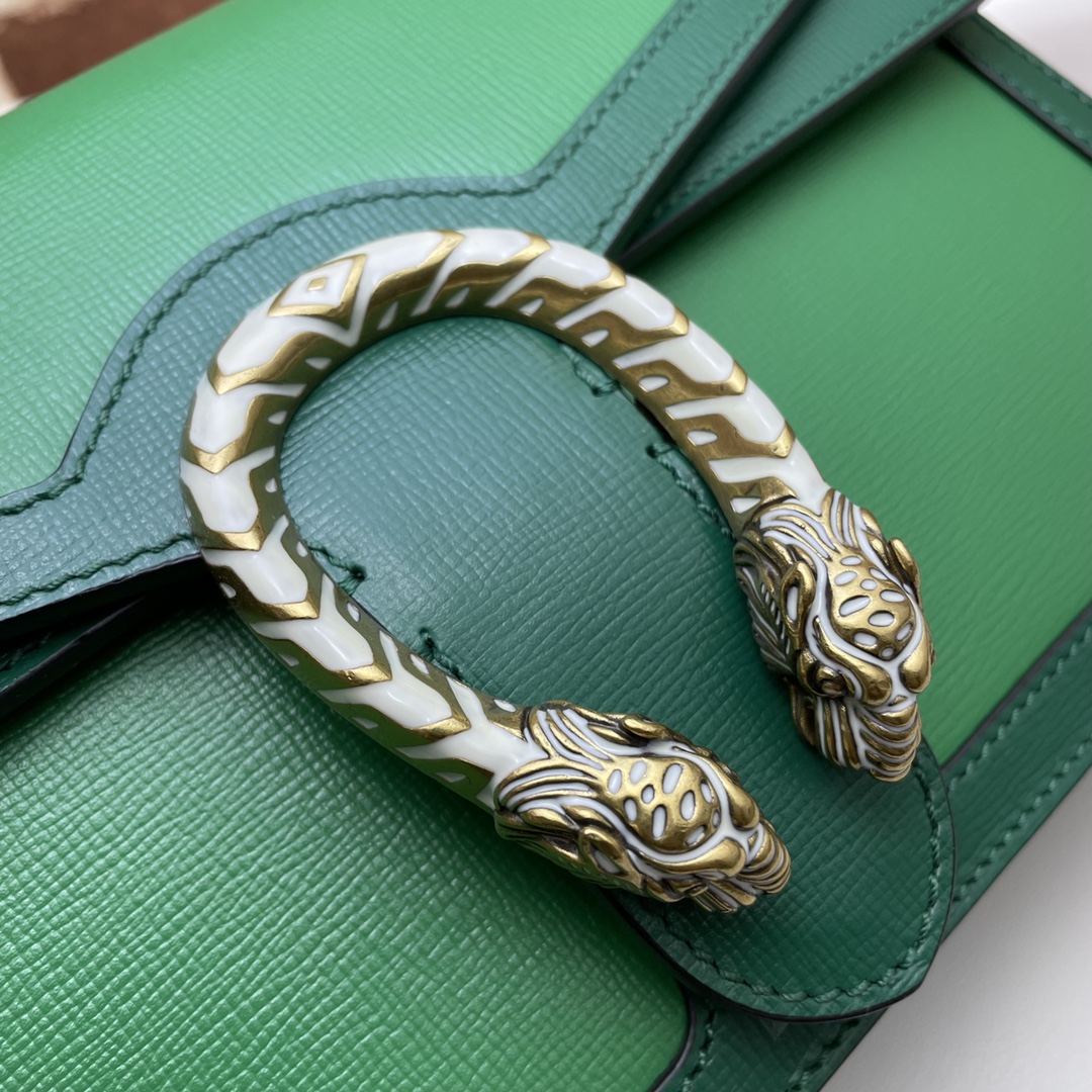 GUCCI古驰Dionysus系列小号肩背包400249