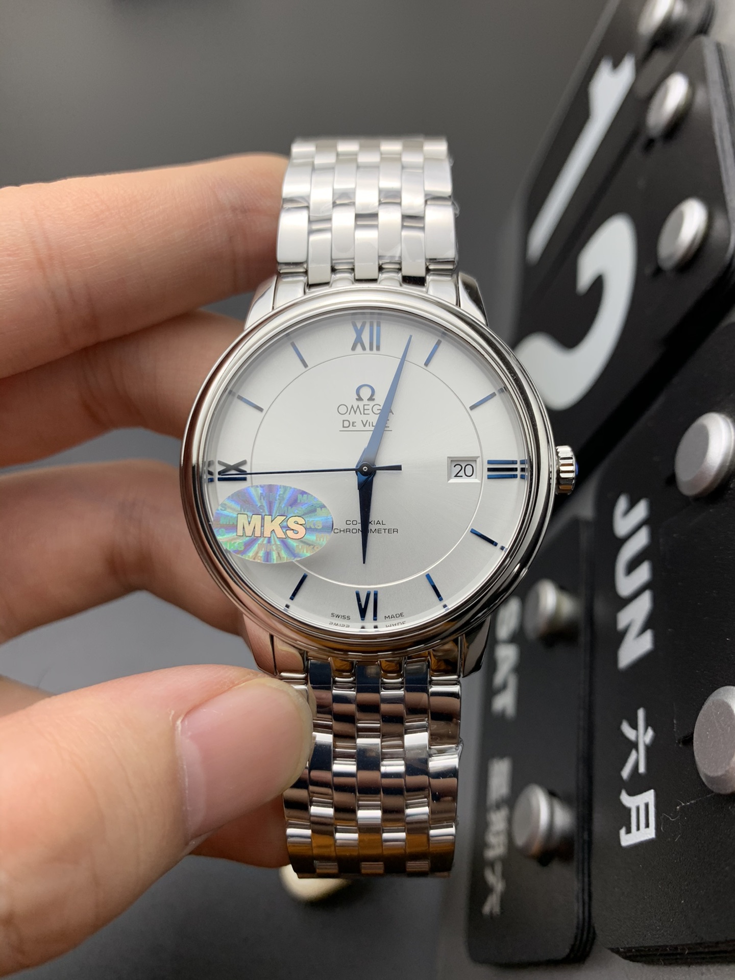 Omega MKS 蝶飞
