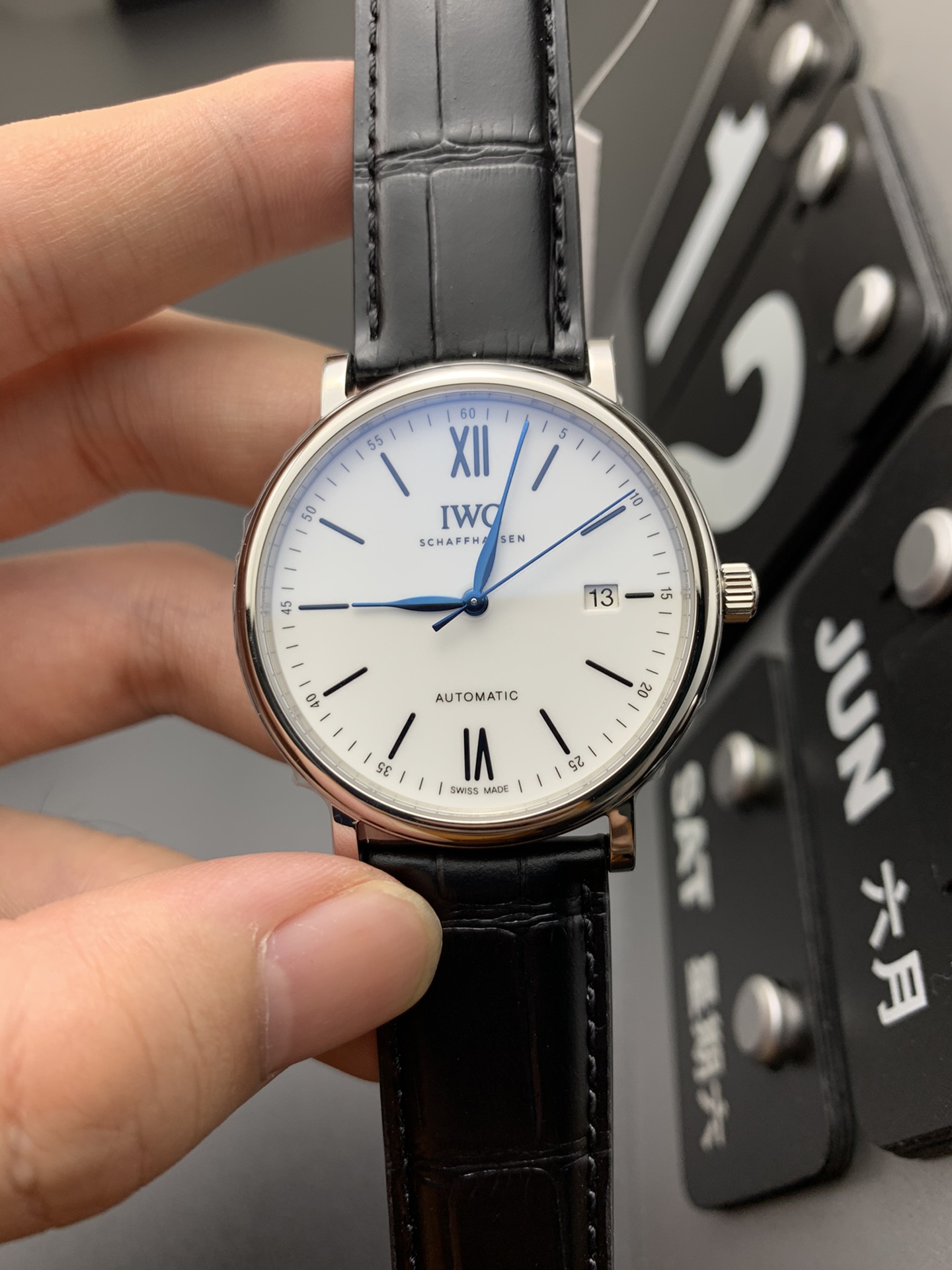 IWC V7 波涛150周年