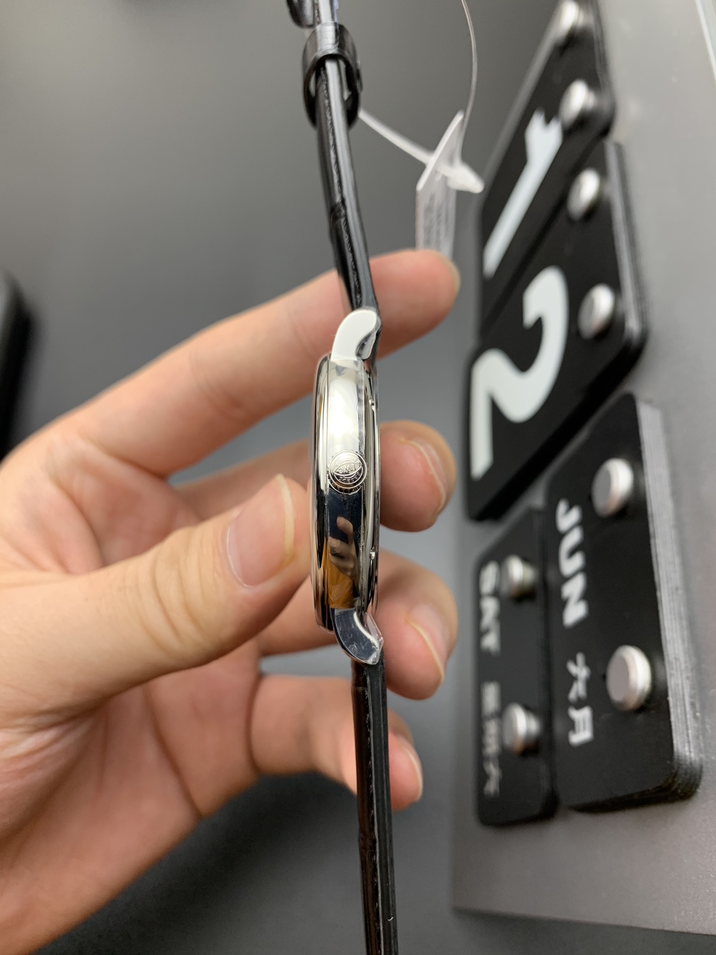 IWC V7 波涛150周年