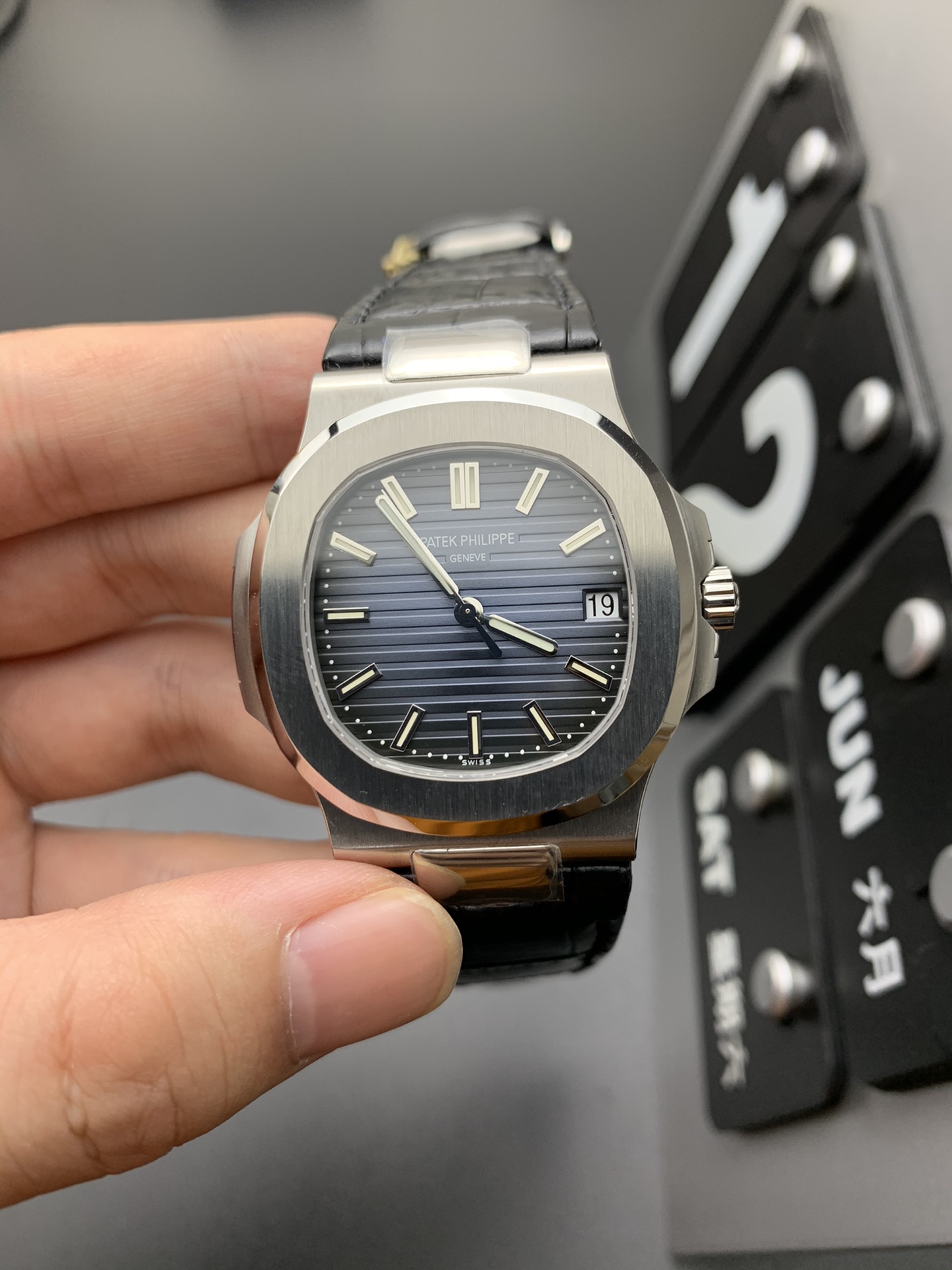 Patek Philippe PPF 鹦鹉螺