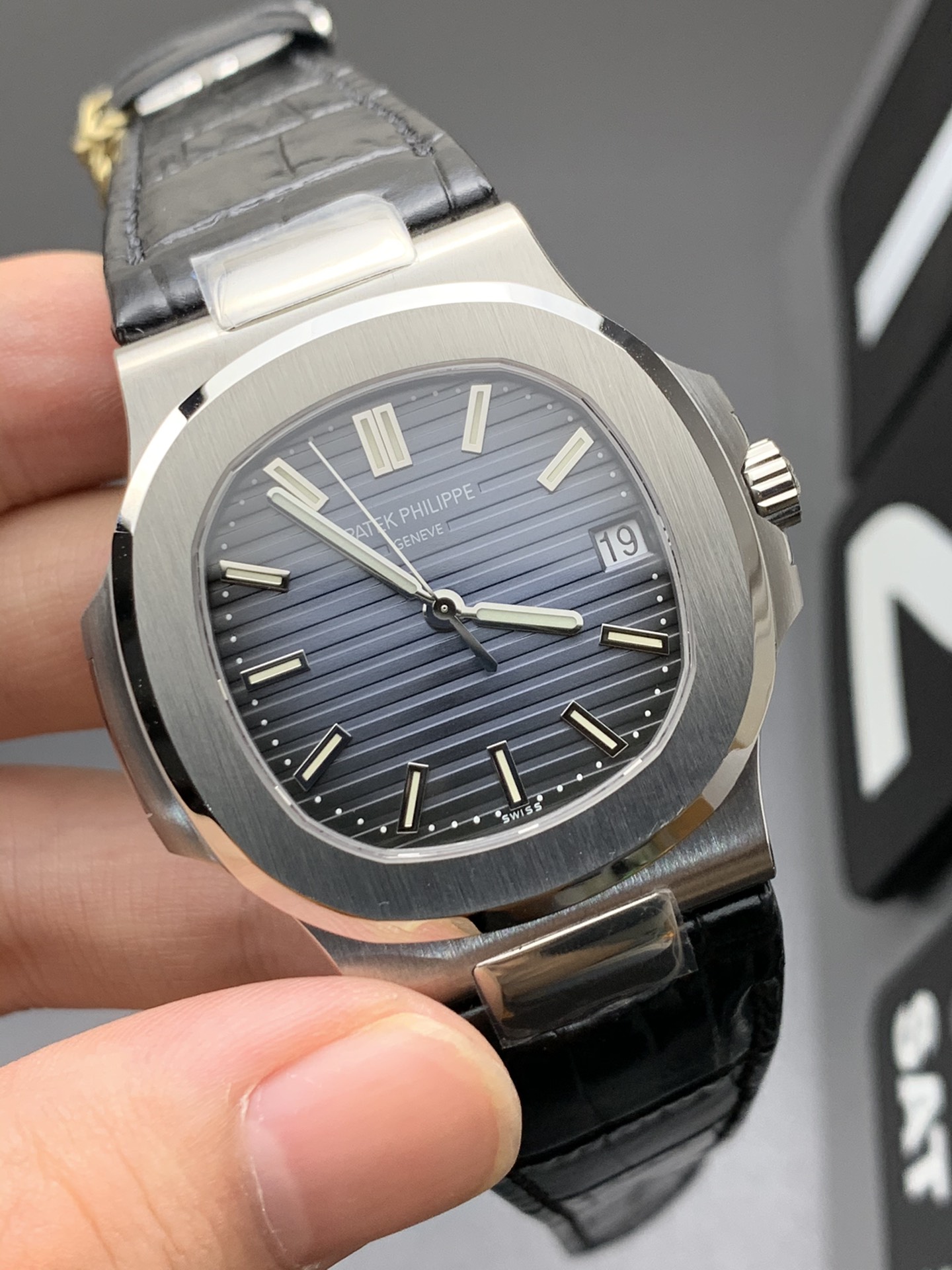 Patek Philippe PPF 鹦鹉螺