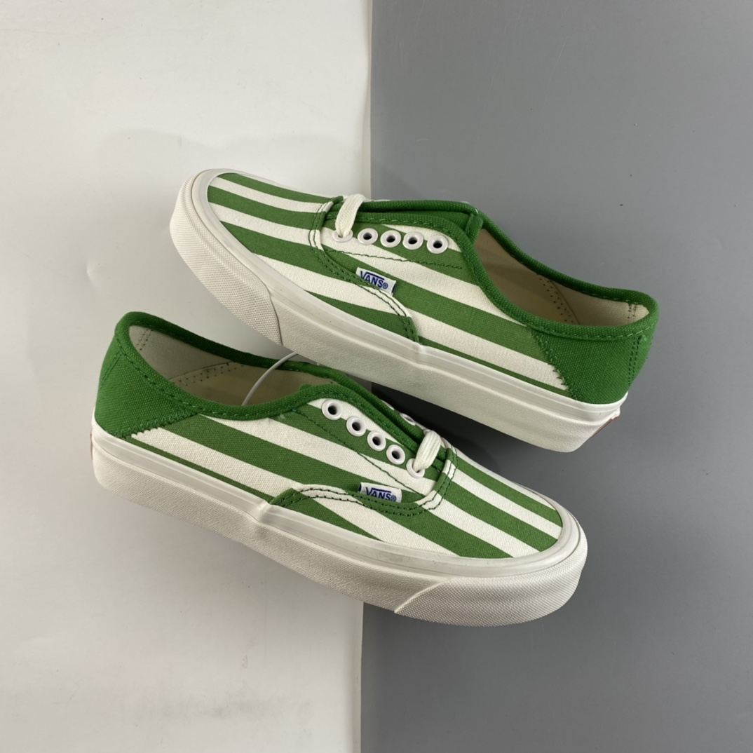 P150 Vans Vault OG Style 43 Lx 万斯高端支线条纹系列硫化板鞋 VN0A3DPBVQX
