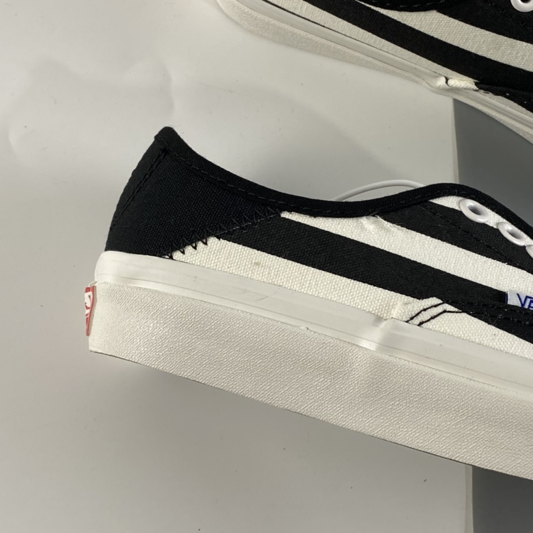 P150 Vans Vault OG Style 43 Lx 万斯高端支线条纹系列硫化板鞋 VN0A3DPB3SY1