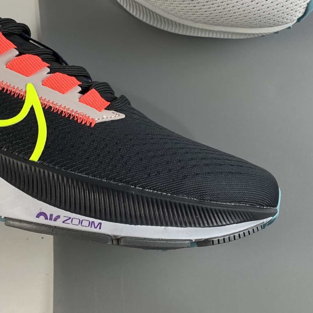 P200 Nike Air Zoom Pegasus 38 LE 鸳鸯配色耐克网面透气跑鞋 DJ3128-001