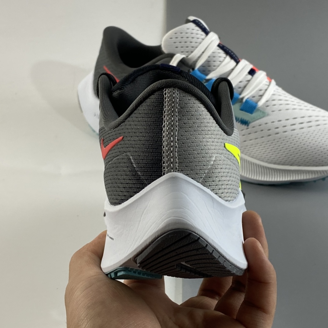P200 Nike Air Zoom Pegasus 38 LE 鸳鸯配色耐克网面透气跑鞋 DJ3128-001