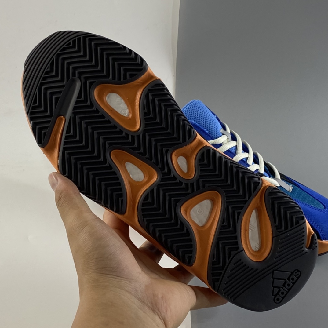 240 AD Yeezy Boost 700 V2  椰子复古爆米花中底姥爷慢跑鞋 GZ0541