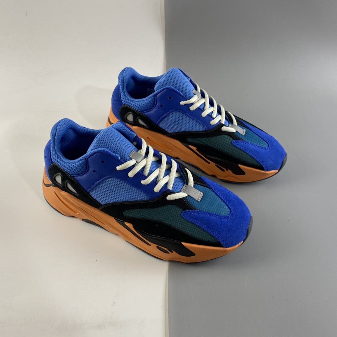 240 AD Yeezy Boost 700 V2  椰子复古爆米花中底姥爷慢跑鞋 GZ0541
