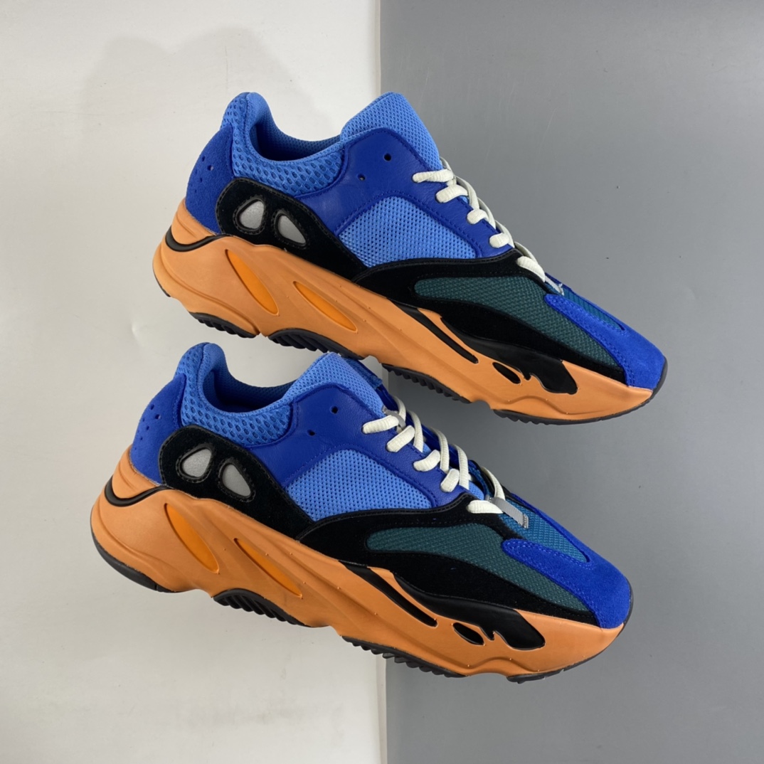 240 AD Yeezy Boost 700 V2  椰子复古爆米花中底姥爷慢跑鞋 GZ0541